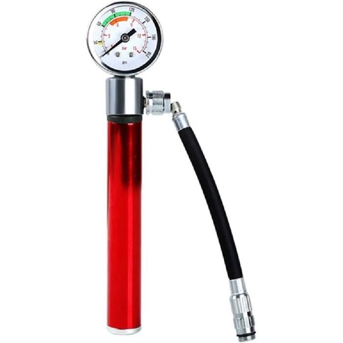 Pompe à Vélo Vintage Française Campagnolo Années 50 - Avec Boîte Et Support, Pour Pièces/collection
