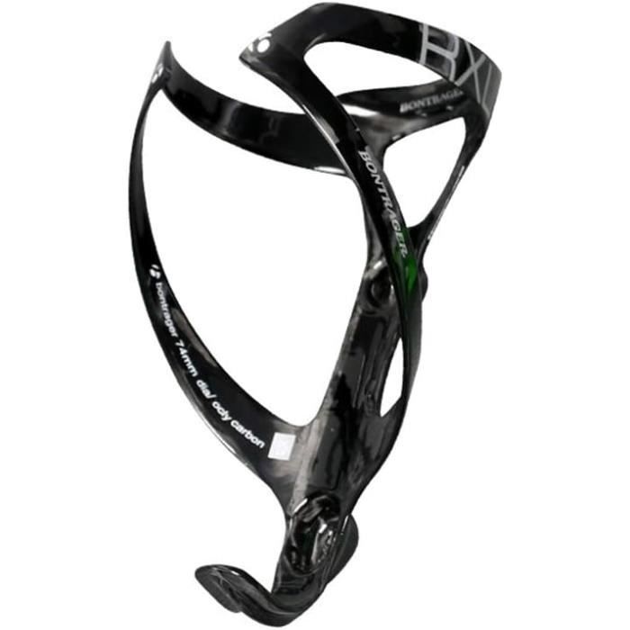 Porte-bouteille Vélo Avec Haut-parleur Intégré - PC Robuste - Fixation Rapide - Compatible Bidons Standards
