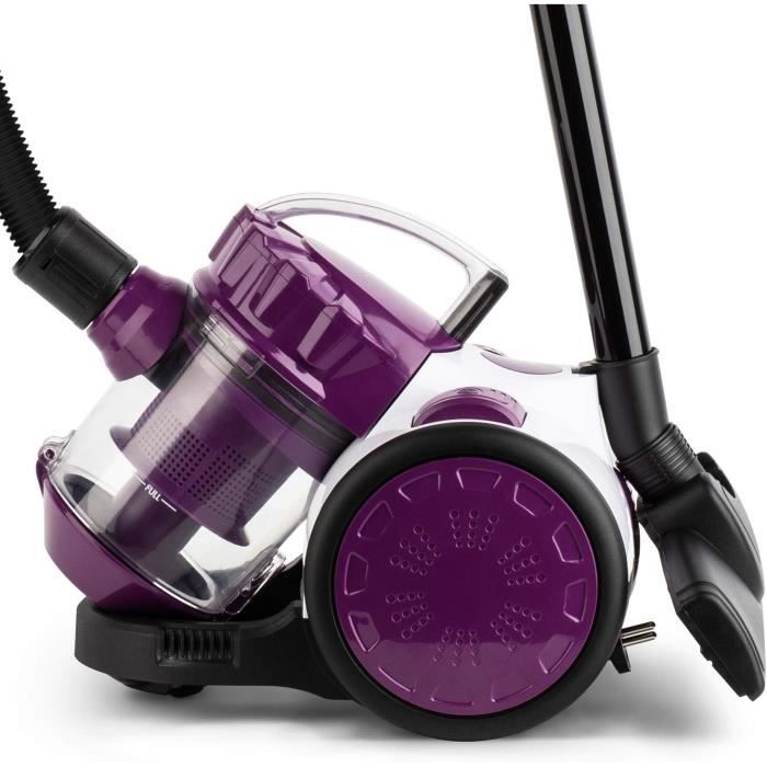 Aspirateur sans sac silencieux cdiscount deals