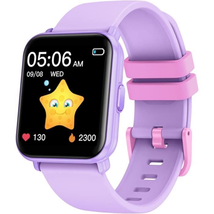 Montre pour enfant de 6 ans best sale