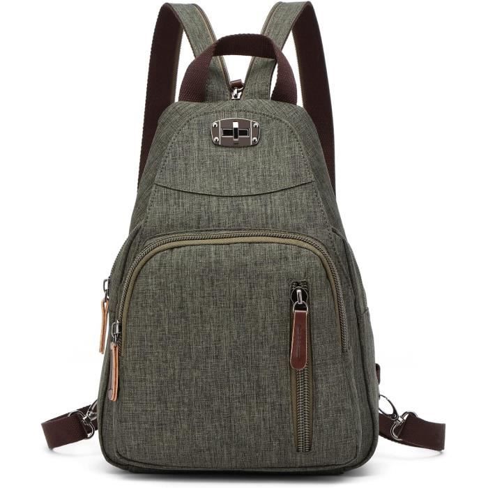 Sac Banane En Cuir Pour Femmes, Sac À Bandoulière Boho Pour Support De Téléphone, Sacs De