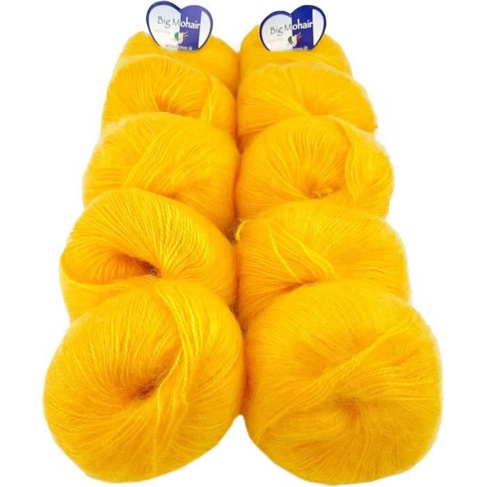 Mattia By Tricot Cafè – Fil Pur Laine Mérinos Extra-fine