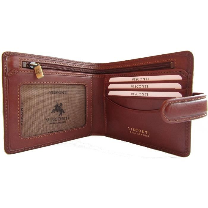 Portefeuille Homme - La Boutique Maroquinerie
