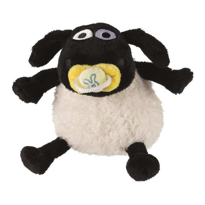 Shaun le mouton peluche on sale