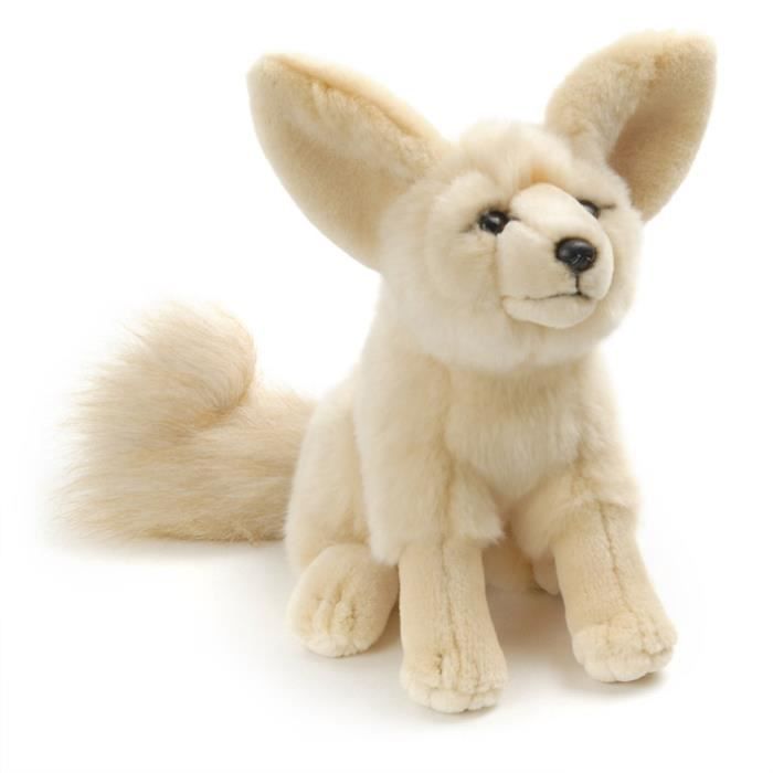 Peluche renard polaire new arrivals