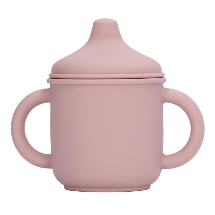 Gobelet Enfant Tasse D'Apprentissage Bunnytoo 280ml - Bébé 6 Mois - Anti- Fuite, Paille Souple - Vert Paille Boule Gravité Gobelet Enfant Tasse D'Apprentissage Bunnytoo 280ml - Bébé 6 Mois - Anti- Fuite, Paille Souple - Vert Paille Boule Gravité