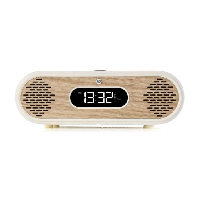 Radio Reveil Dab Dab Fm Bluetooth View Quest Rosie Lee Chene Radio Reveil Avis Et Prix Pas Cher Cdiscount