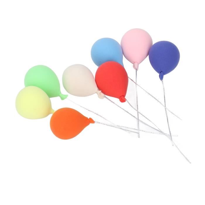 Lot De 60 Mini Ballons De Football Et Rugby En Mousse - 5,5 Cm - Jouets Anti-stress Pour Fêtes Et Cadeaux - 9
