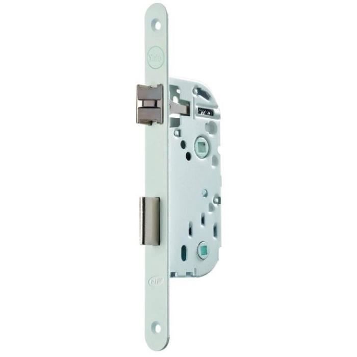 Serrure à encastrer à condamnation YALE Y73R A40BSC Axe 40 mm coffre 135 mm Certifié NF Niveau 2 Gâche incluse