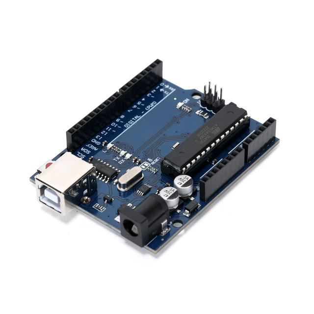 Circuits intégrés,ATMEGA328P CH340--Puce Mega328p, Ch340g, Wemos ...
