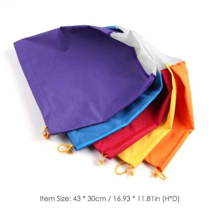 3 PIÈCES-Sac Filtrant à Bulles De 5 Gallons, Extraction De Plantation, Sac De Culture De Jardin