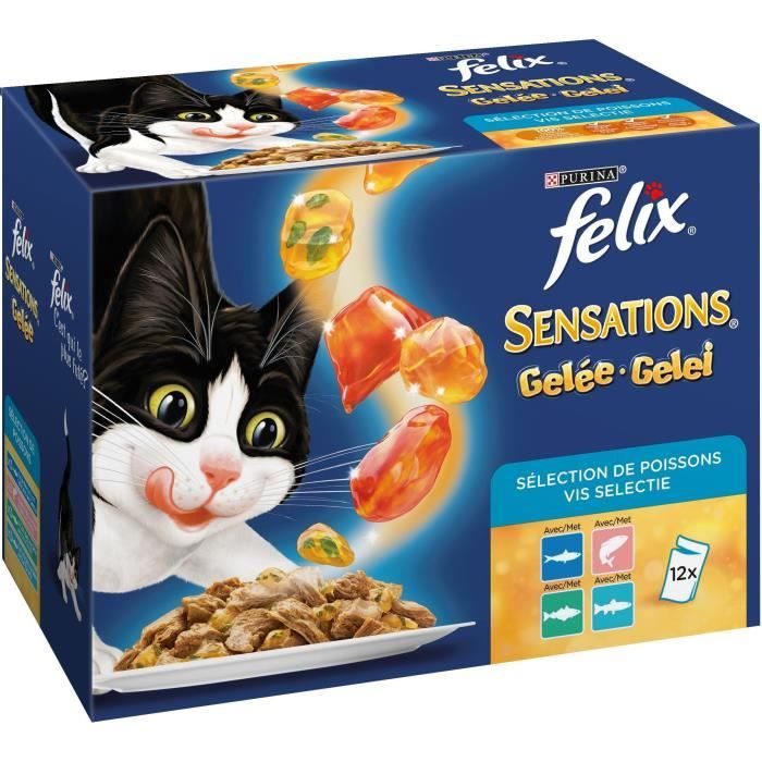 Huile De Poisson Chat Cdiscount