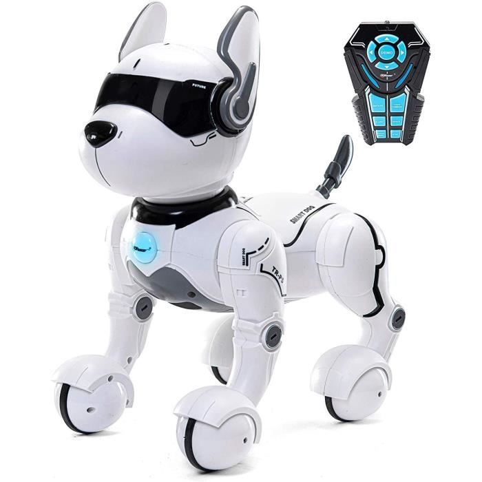Jouet chien robot 2025