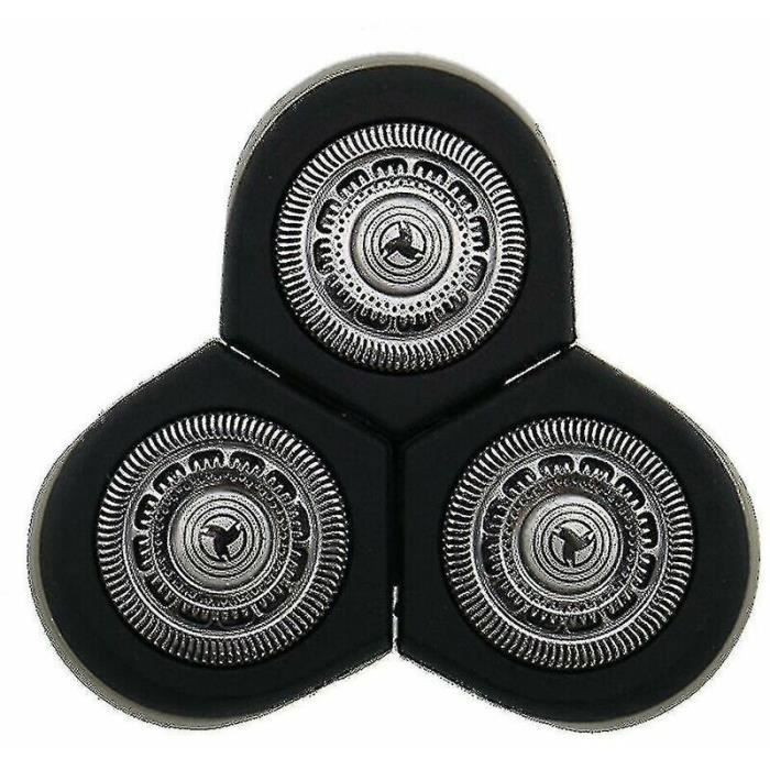 Têtes De Rasoir De Rechange RQ12 Pour Philips - Compatibles RQ10, RQ11, RQ32, RQ1050, Etc. - Neuf Sous Emballage