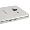 Blanc for Samsung Galaxy Grand Prime G5308 8GO téléphone-1