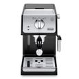 Machine à expresso Delonghi ECP 33.21 BK - Café moulu & dosettes - 15 bar - 1100 W - Noir-1