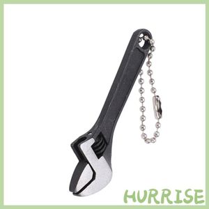 Mini Clé à Mâchoire Réglable 0-10 Mm – Clé à Molette Compacte 2,5 Pouces