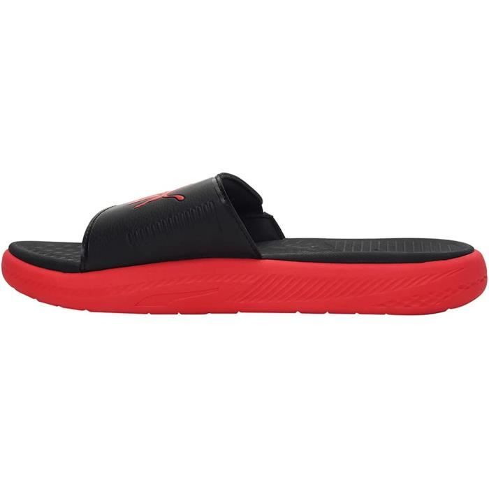Claquette puma rouge deals