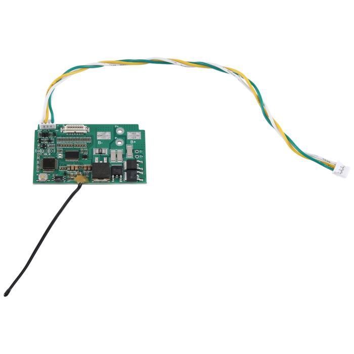 Contrôleur de batterie BMS pour trottinette électrique M365, circuit