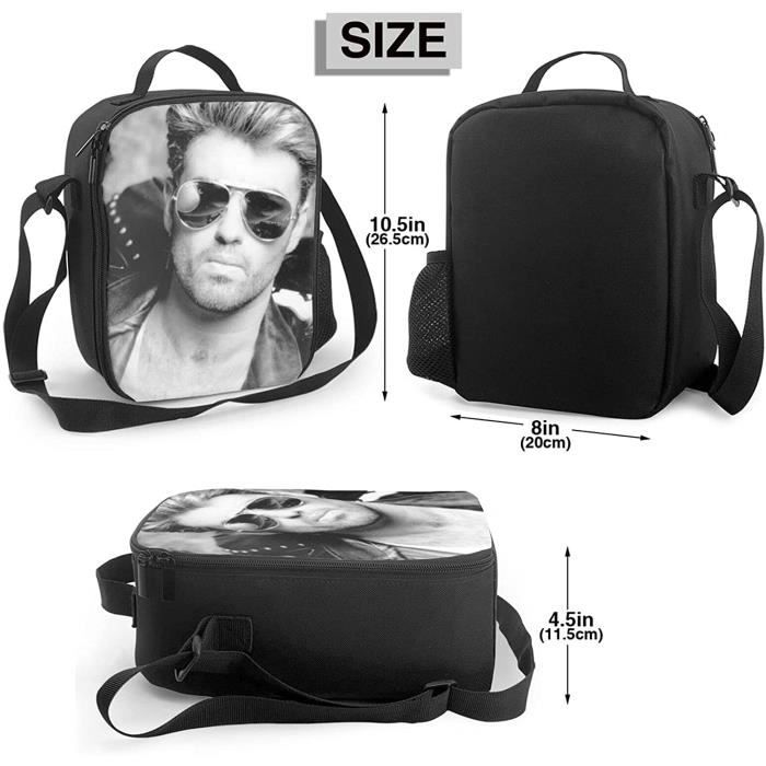 George lunch sales bag
