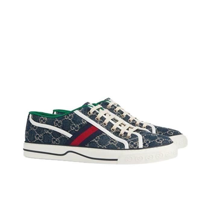 Basket gucci homme pas cher clearance