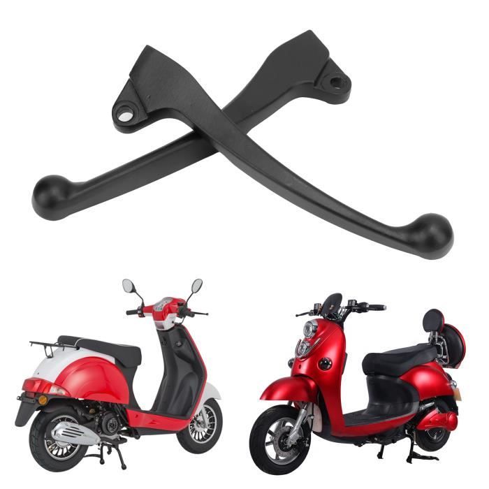 Levier Frein Universel 22mm Levier Frein Vélo Zunate - Alliage Aluminium - Guidon 22mm - 4 Doigts - Universel VTT Accessoire VTT Vélo Pliant