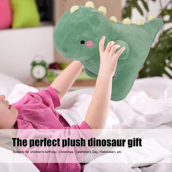 XineYuor Peluche Dinosaure T-Rex 40 Cm – Poupée Douce En Peluche Pour Enfant – Cadeau Anniversaire Ou Décoration