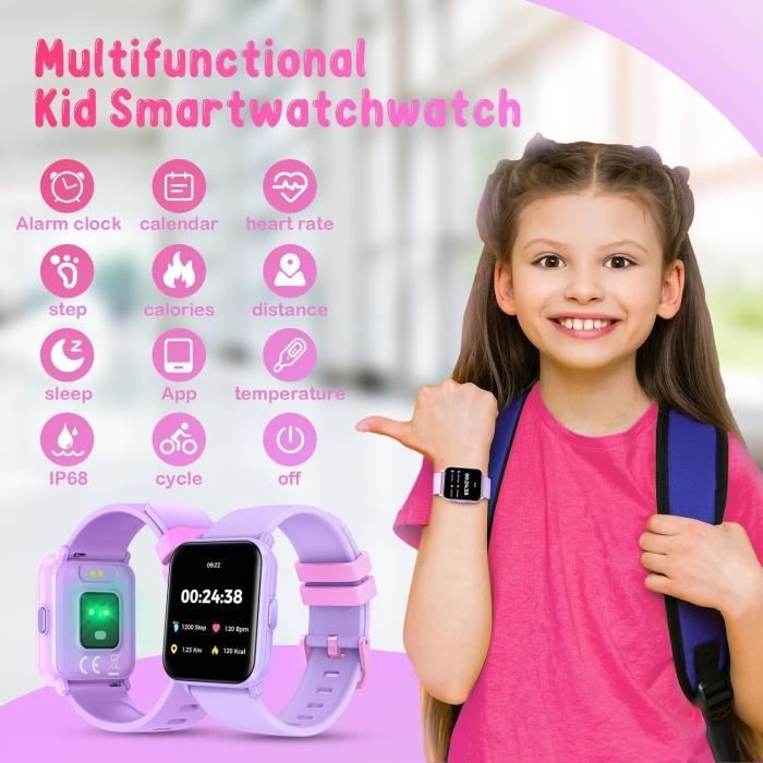 Montre discount activité enfant