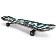 Skateboard 70x20 cm - SKIDS CONTROL CARBONE - JK525310-2