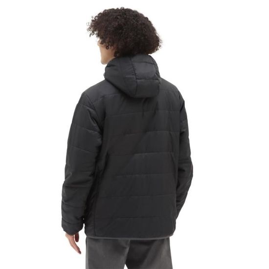 Vestes VANS MTE1 Puffer Noir Homme Adulte