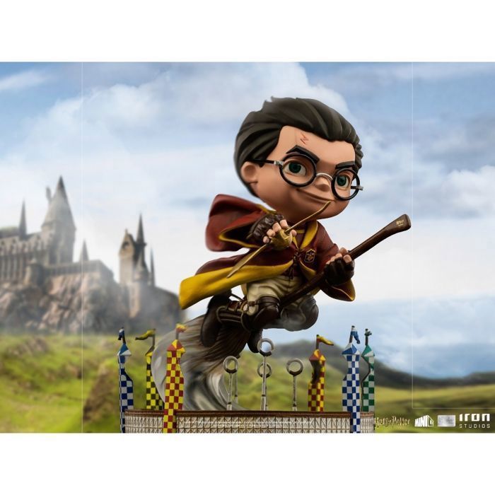 Lot De 2 Figurines Funko Bitty Pop! Harry Potter™ Figurines En Vinyle Multicolore 991144869935