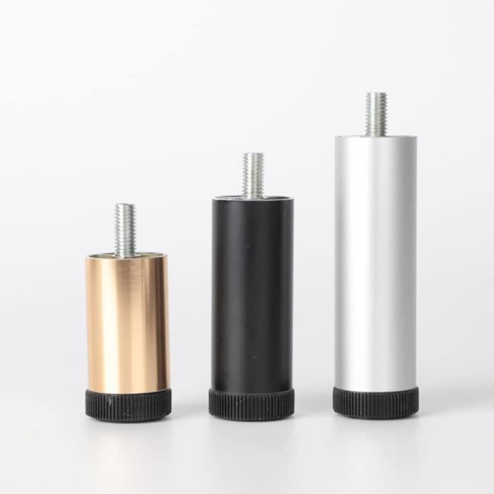 Equerre Réglable Avec Lamelles + Vis CHC M8