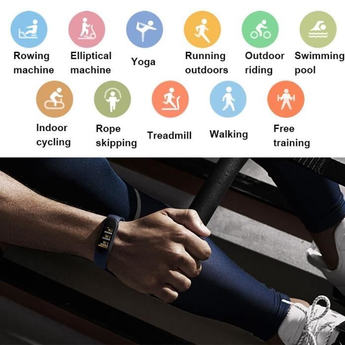 Montre running online xiaomi