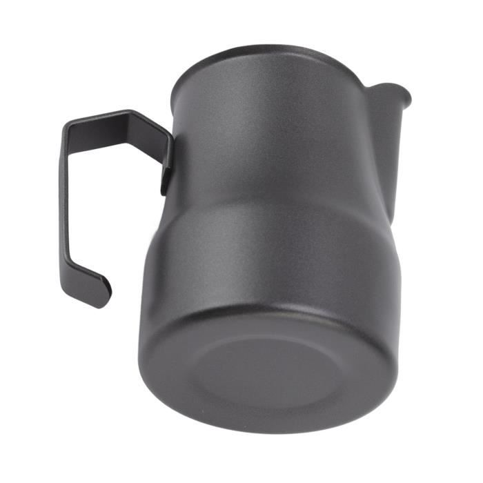 Cafetière à pression,Pichet à café expresso en acier inoxydable 304,noir et or,420ML,pour Latte Cafetière à pression,Pichet à café expresso en acier inoxydable 304,noir et or,420ML,pour Latte