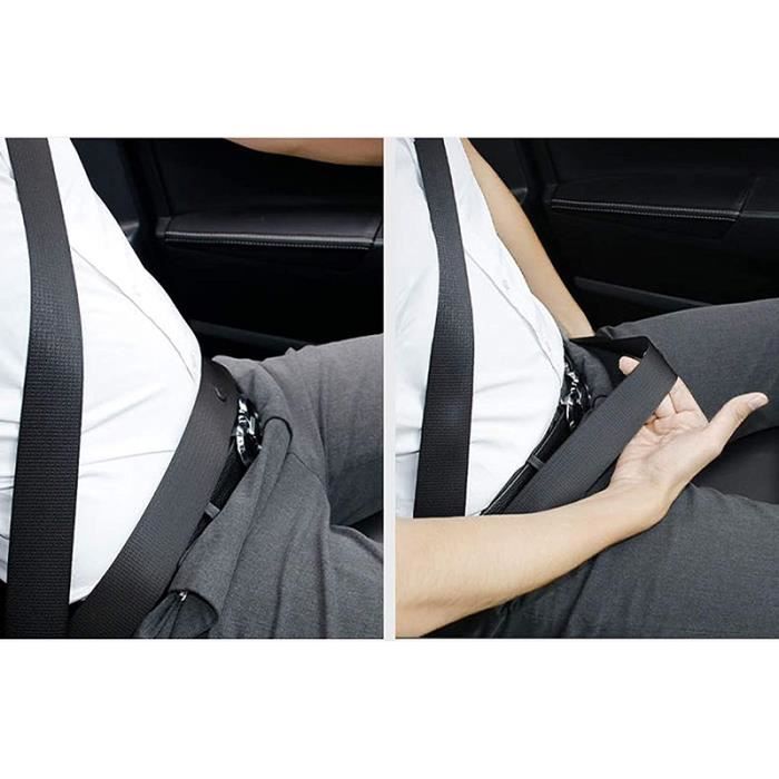 Rallonge ceinture sécurité voiture - Équipement auto