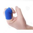 CONFO® Protège-doigts de sport professionnel protège-doigts de basket-ball en nylon-3