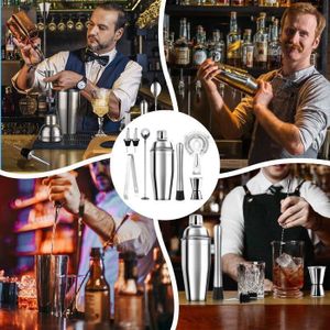 Cookut - We Are Mojitos Coffret Cadeau Mojito, Pilon-Doseur, Recettes et Paille - Les Secrets du Chef