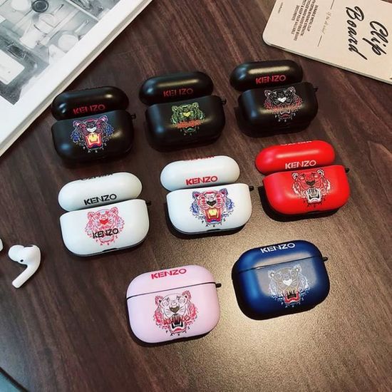 coque airpods kenzo