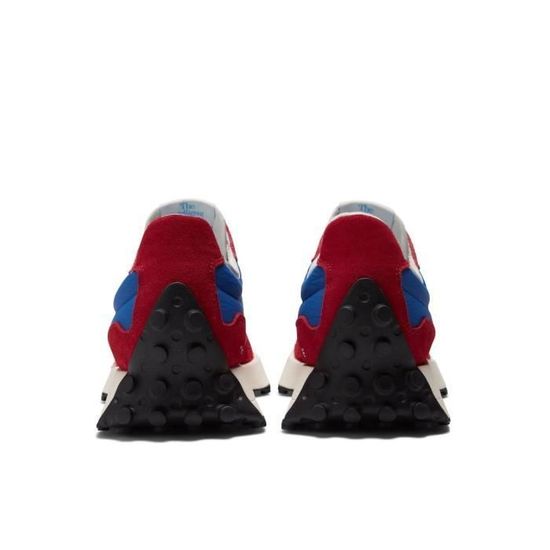 basket new balance homme rouge