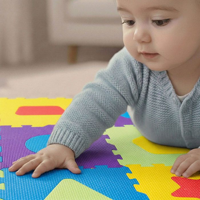 2 Dés En Mousse EVA – Sécurité Et Amusement Pour Jeux En Famille Ou à L’école - 8