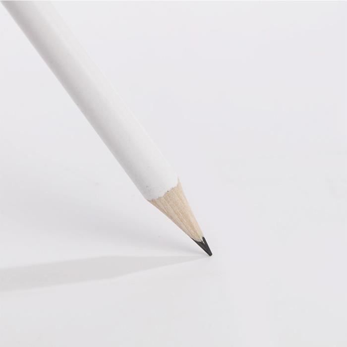 Crayon personnalisé en bois de cèdre certifié - TOPVERNIS