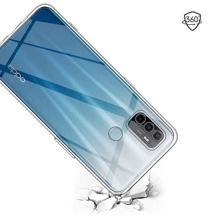 Coqu Oppo A16 / Oppo A16s,AURSTOR Houss tui Pochtt 360 Dgré