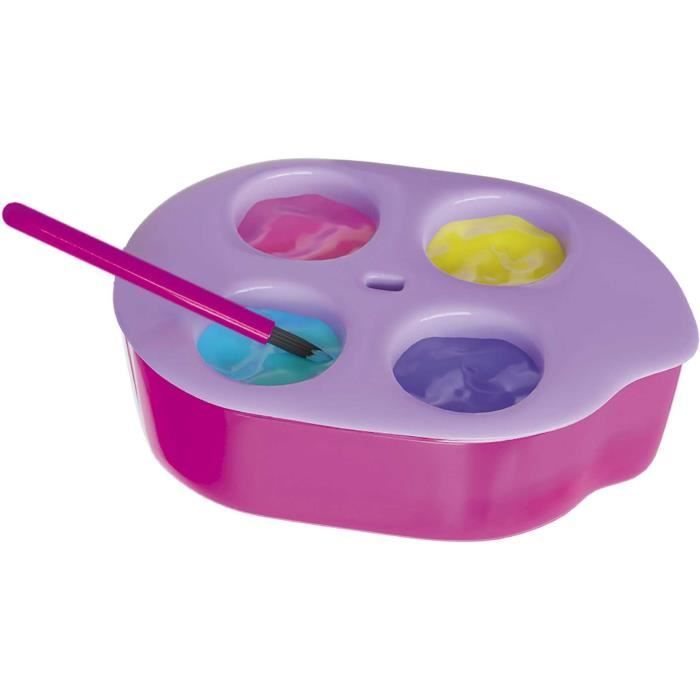 Kit Atelier Chocolat Lansay MINI DÉLICES 10 En 1 - Pour Enfants Dès 6 Ans, Sans Cuisson Sucette Chocolat Chaud Kit Atelier Chocolat Lansay MINI DÉLICES 10 En 1 - Pour Enfants Dès 6 Ans, Sans Cuisson Sucette Chocolat Chaud
