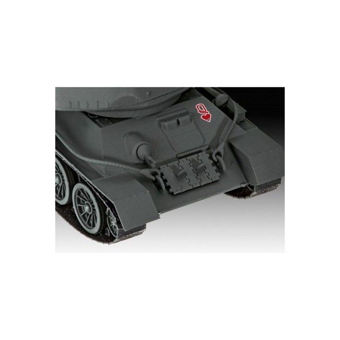 Revell 03510 Char d'assault T-34 World of Tanks Revell 03510 Char d'assault T-34 World of Tanks