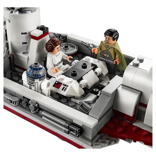 Lego Star Wars ' Luke Skywalker' Personnalisé Nom Plaque Porte Autocollant 