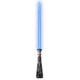 Sabre laser Force FX Elite d'Obi-Wan Kenobi avec LED et effets sonores, article de cosplay pour adultes, Star Wars The Black Series-5