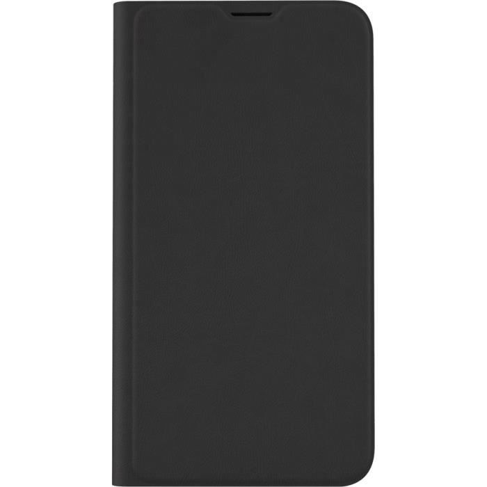 Flip Wallet Noir pour Galaxy S10