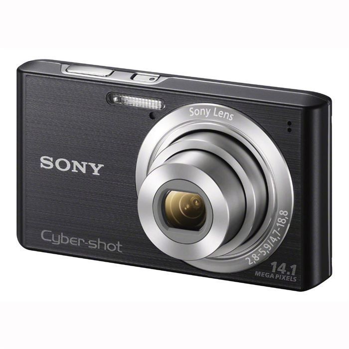 SONY DSC W610 Appareil photo numérique