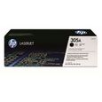 Cartouche de toner HP 305A (CE410A) noir pour imprimantes LaserJet Pro 300/400 - Capacité 2200 pages-0