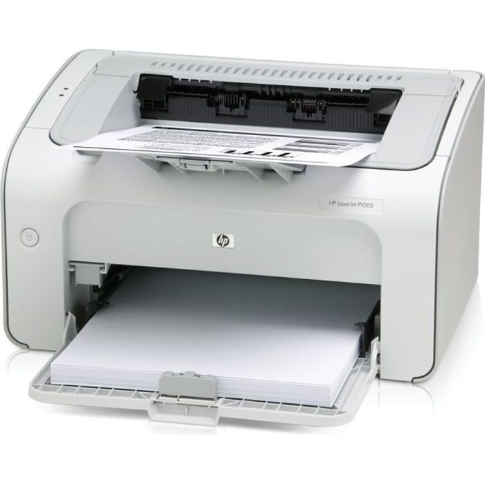 HP LaserJet P1005